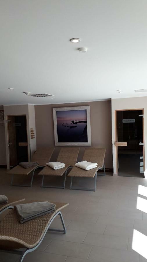 3 Zimmer Ferienwohnung Haus Meeresblick Mit Meerblick A005 Mit Suedterrasse Und Strandkorb Baabe Exterior foto